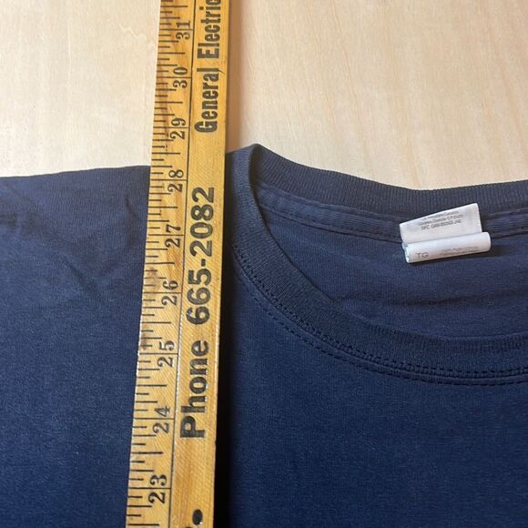 Vintage CSI Las Vegas Crime Scene Investigation Men TV‎ Promo T Shirt Size XL - Picture 2 of 6